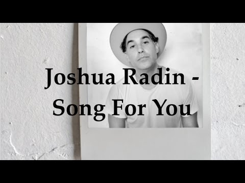 joshua radin top songs