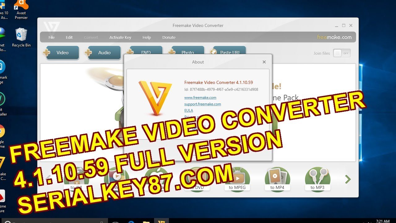 freemake video converter version 4.0