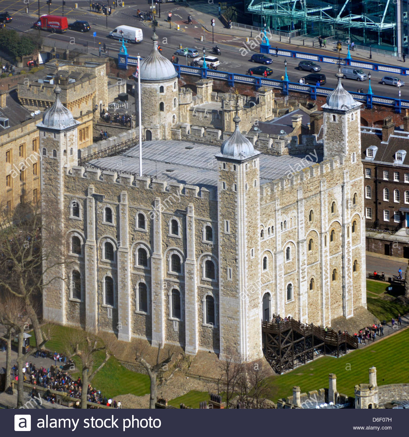 tower of london william the conqueror